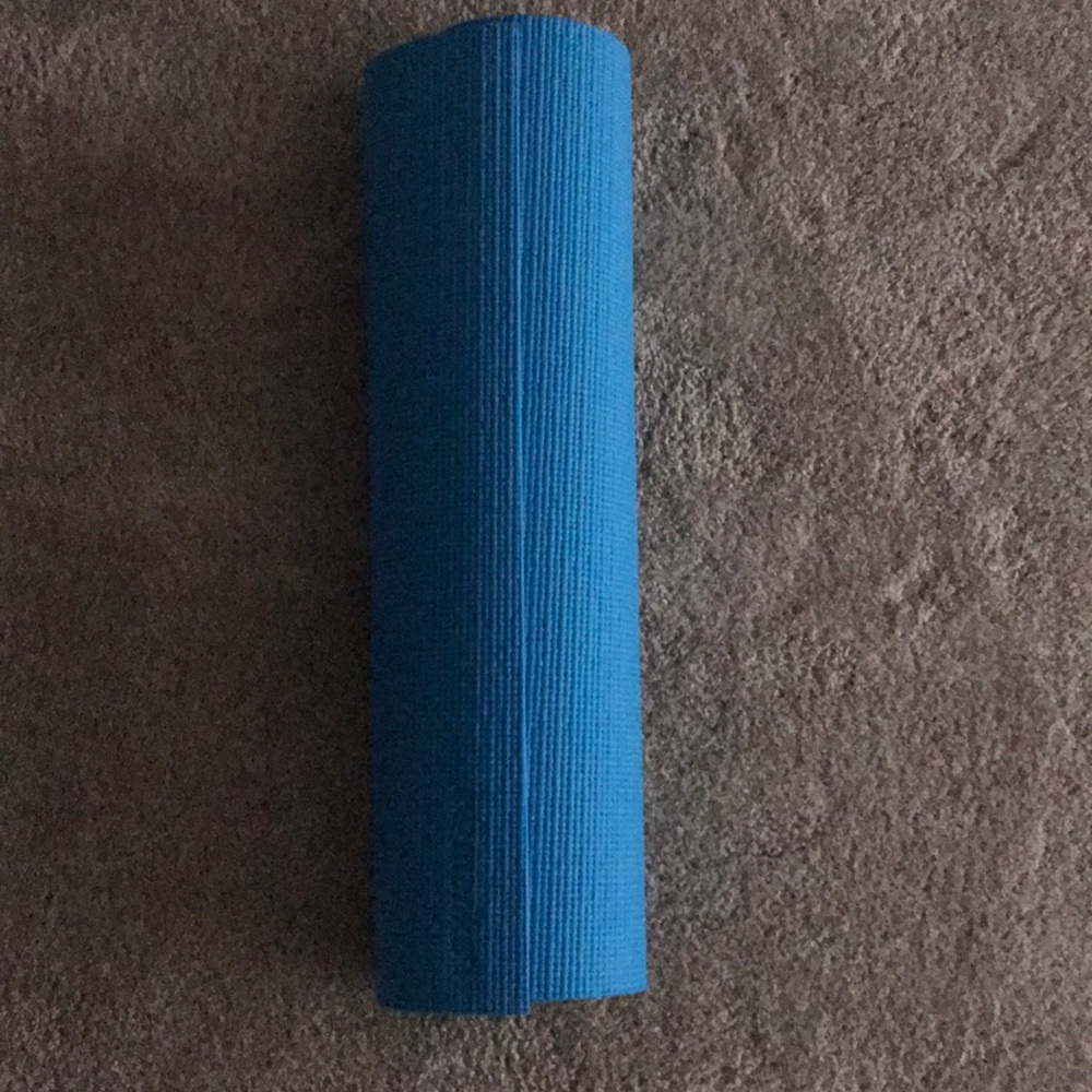 Brand new yoga matt!